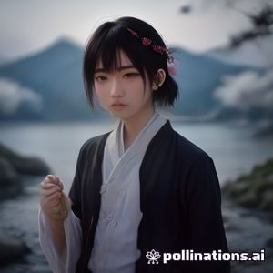 龙腾猫跃爱发电关注动态频道缩略图，画面为手机屏幕上的更新流列表，米金高亮标记未读内容